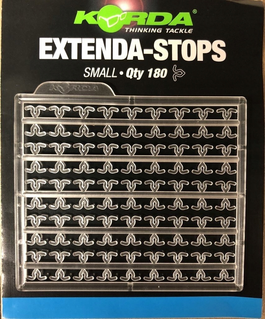 Stopery do kulek i pelletu Korda Extenda Stop Small r. S