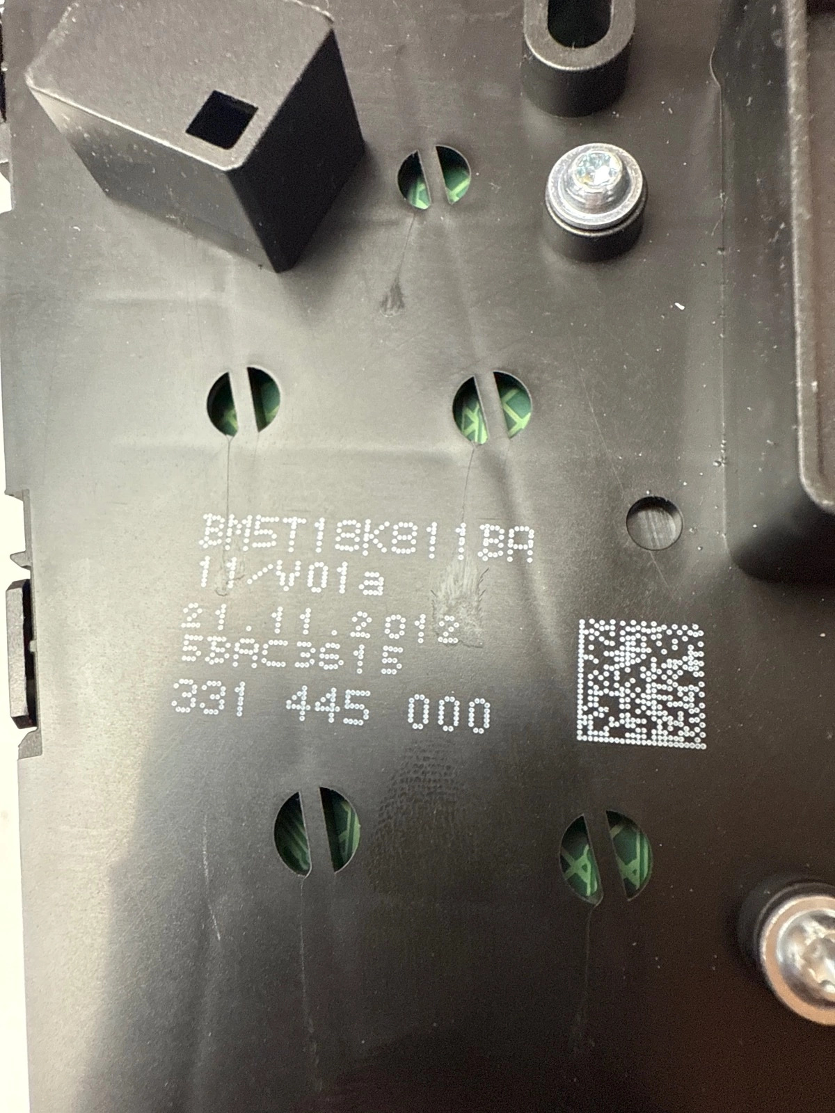 Panel radia Ford Focus MK3 C-Max MK2