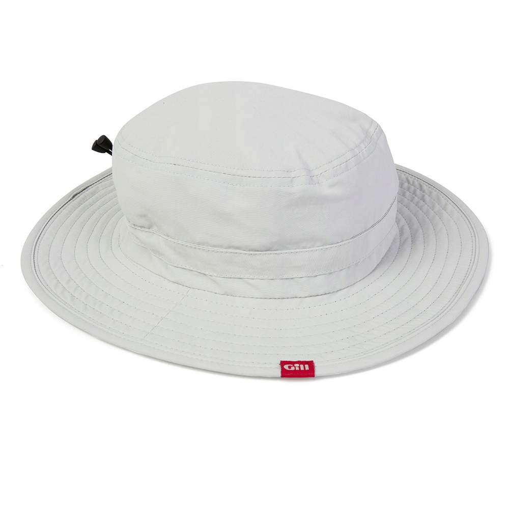 Kapelusz Marine Sun Hat Srebrny L