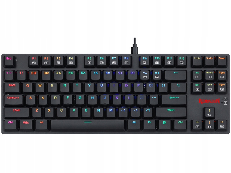 

Klawiatura Redragon K607 Aps Tkl Gamingowa