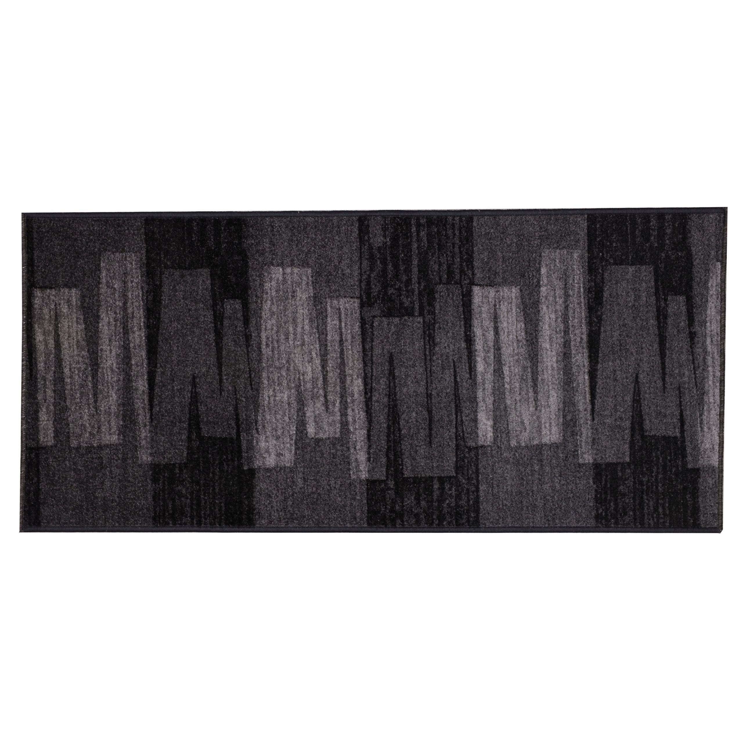 Koberec Měkký Koberec Běhoun Protiskluzová Spodní Strana Na Gelu Velur 67X300 CM