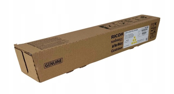 Toner Ricoh IM C6000 842284 Originál yellow IMC6000 IMC4500 IMC5500 žltý