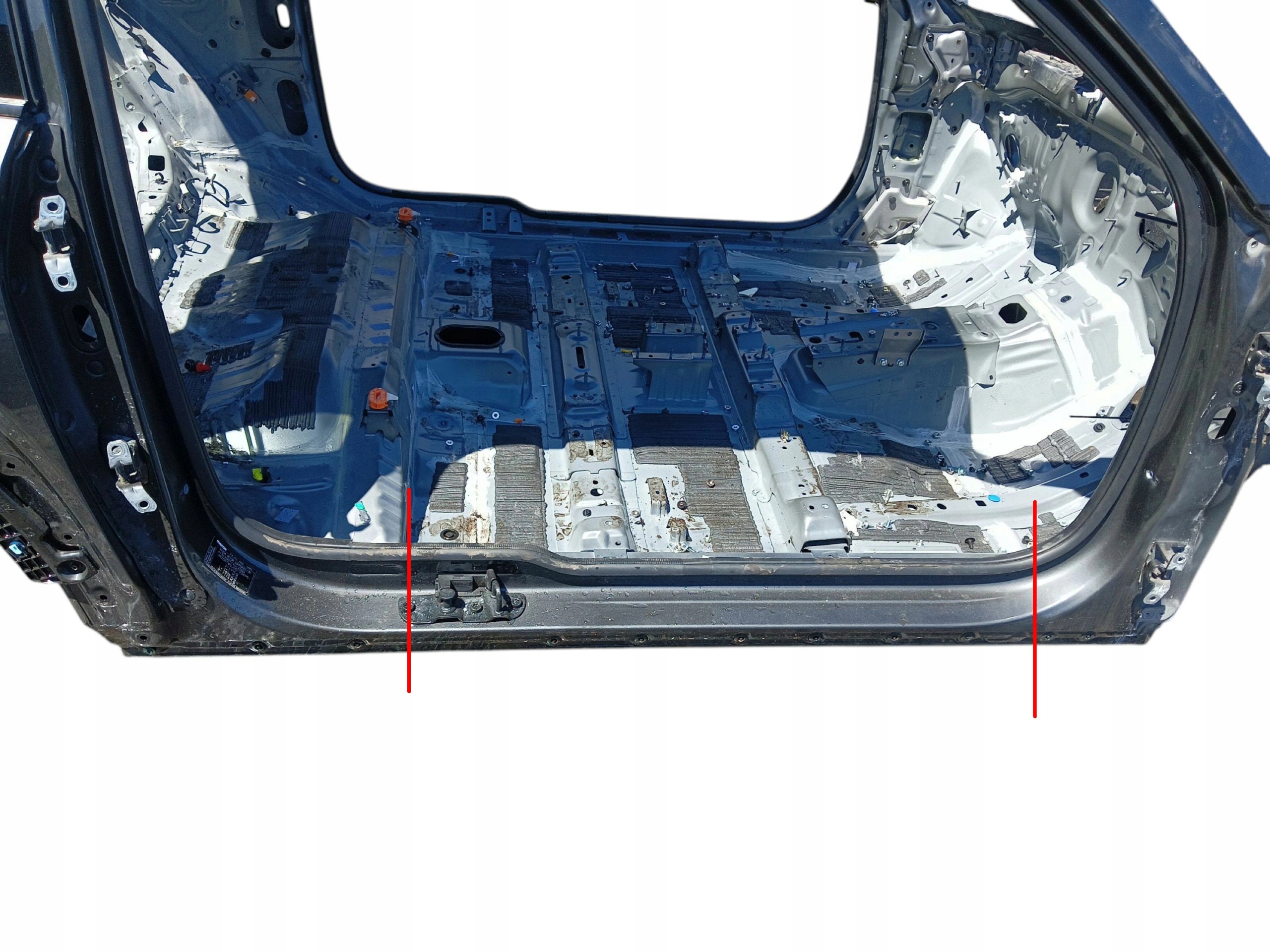 threshold right MAZDA MX-30 LAK: 46G (2020-)