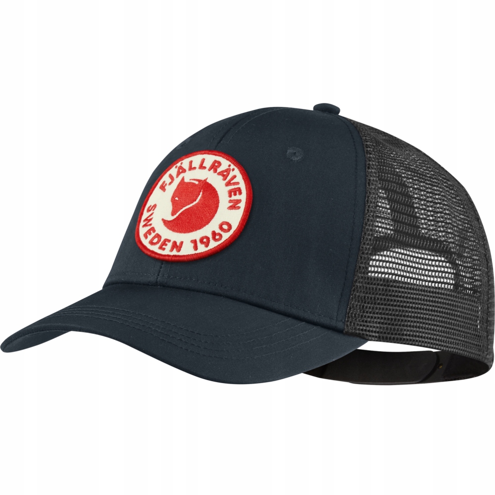 

Czapka z daszkiem Fjallraven damska męska logo S/m