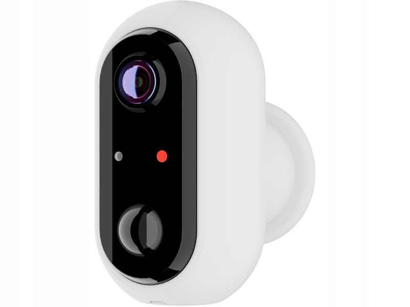 

Kamera monitorująca Setti+ Wifi zewnętrzna Aku