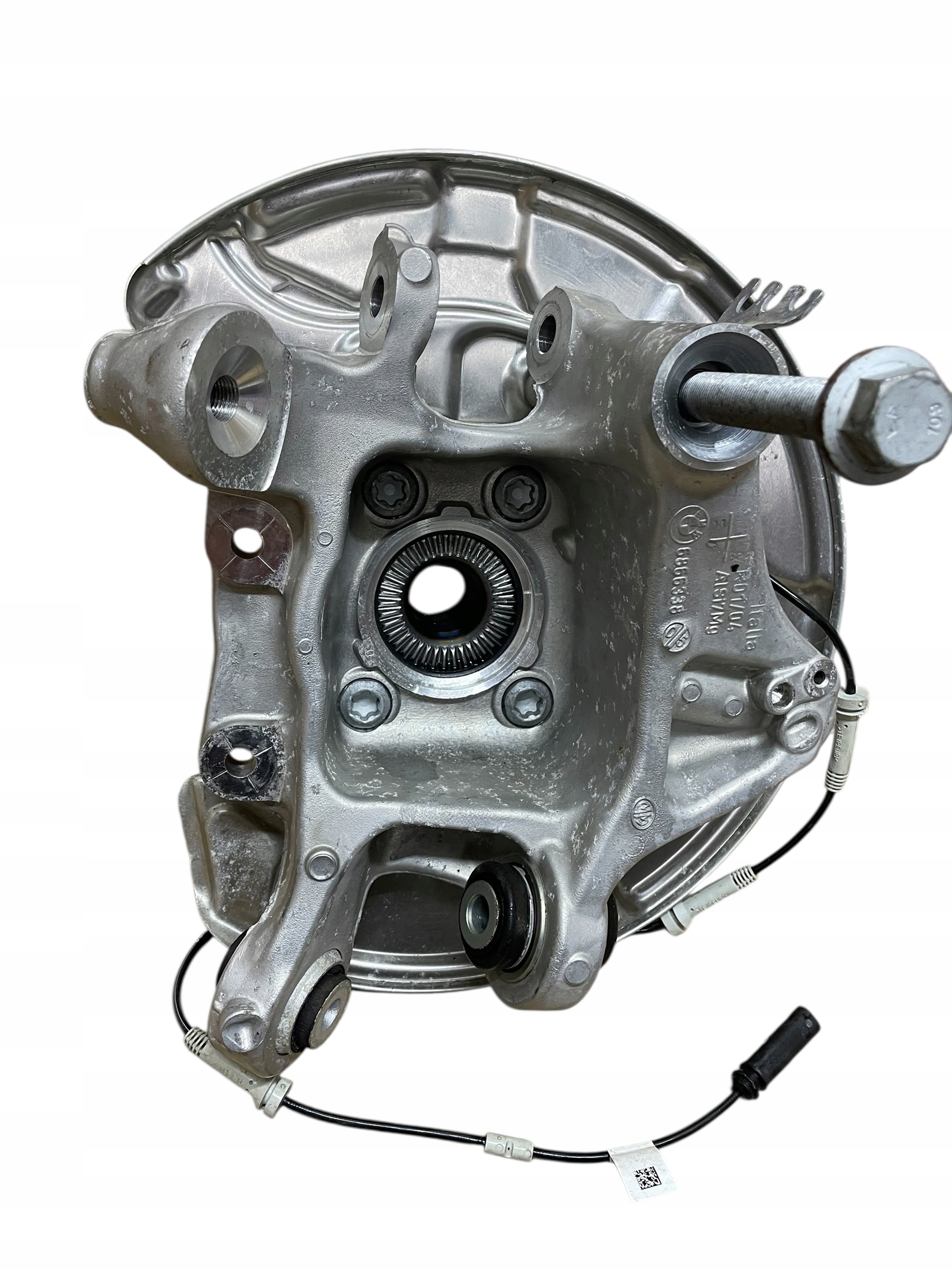 swing right rear part complete sensor ABS BMW 5 G30 LCI
