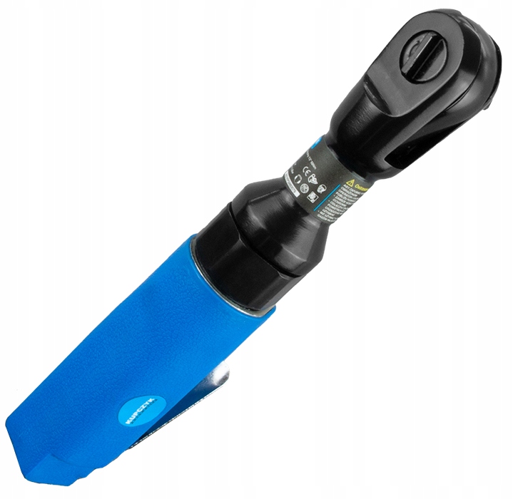 Grzechotka 1/2" pneumatyczna Klucz kątowy Kupczyk 68Nm Kod producenta KPG-68