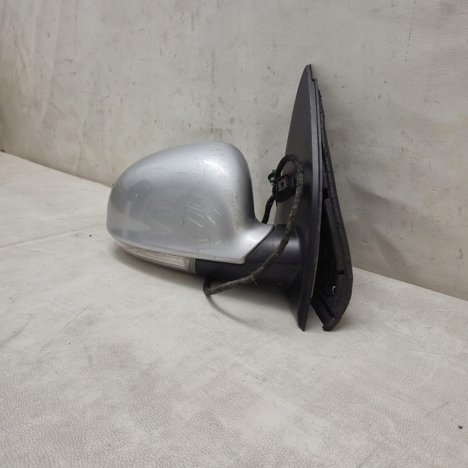 VW GOLF V 5 03-09 mirror front front right