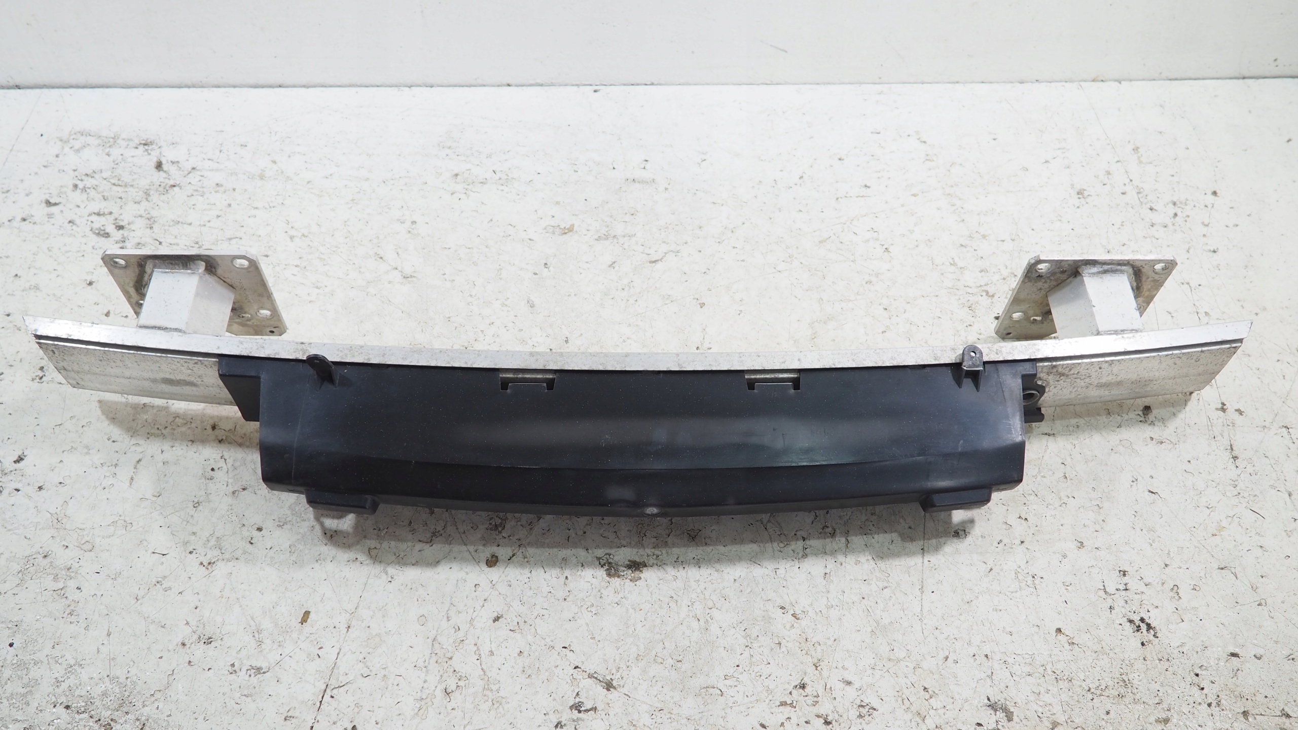 Citroen C4 TRAVERSA paraurti Anteriore 9651794281