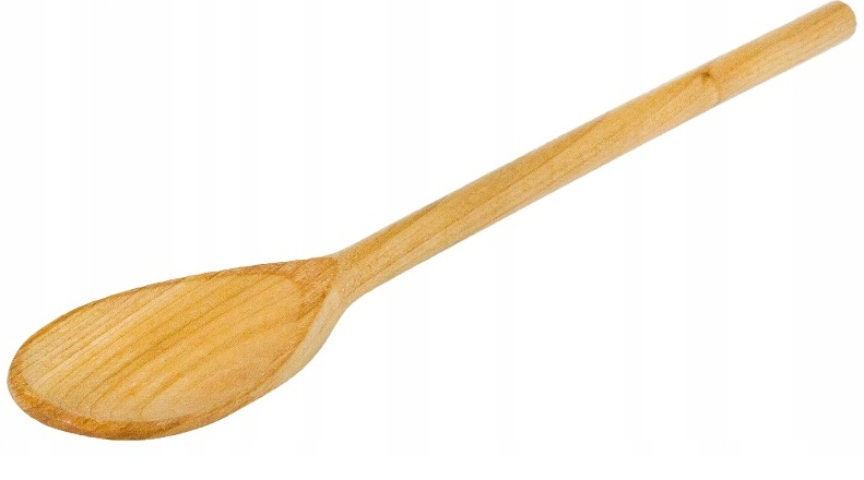 

Łyżka Drewniana 30cm szwedzka Czereśniowa Kuchenna