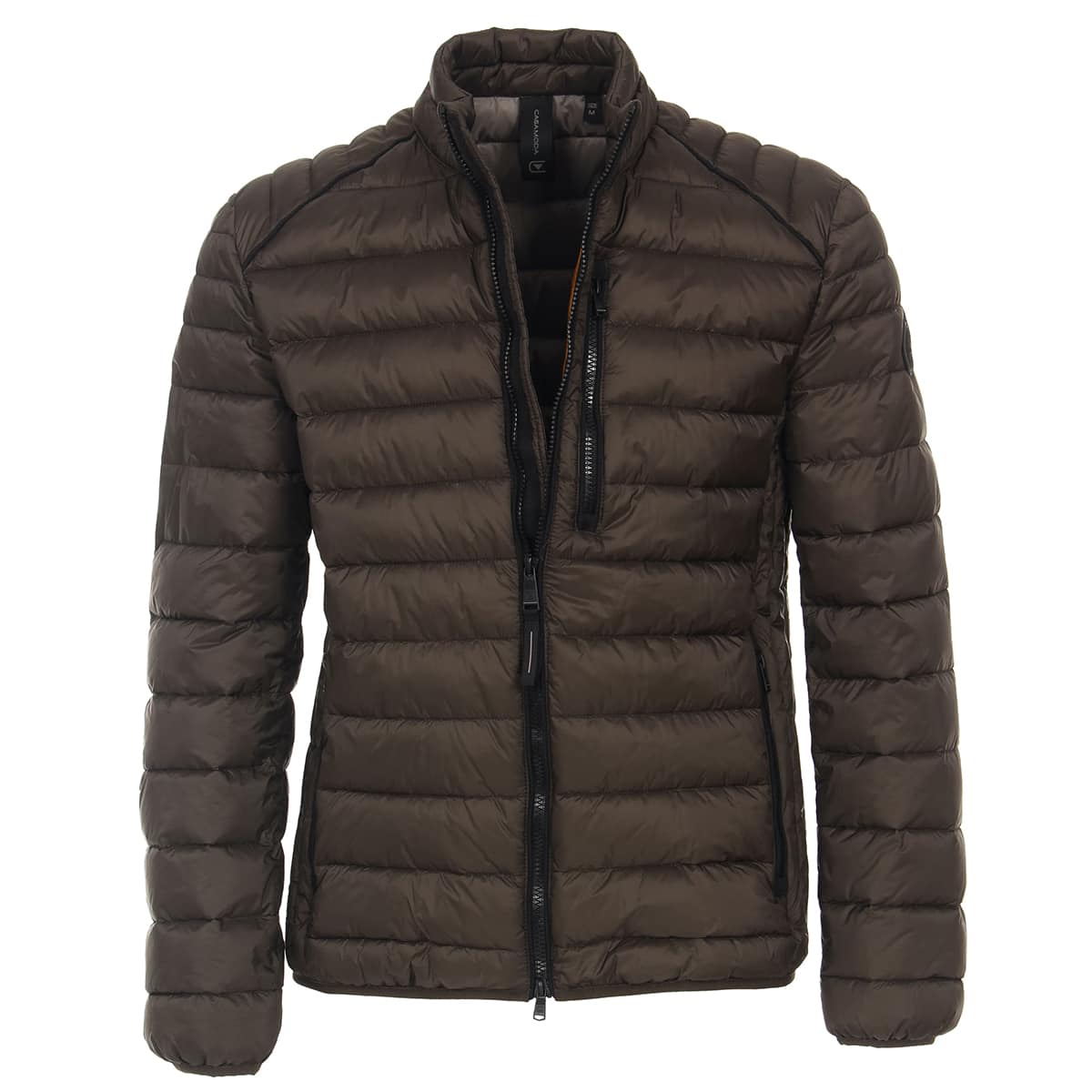 Duża kurtka pikowana męska Casa Moda 523913800 3XL