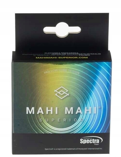 Plecionka Mahi Mahi Superior 16X 0.32mm 300m 44kg Biały