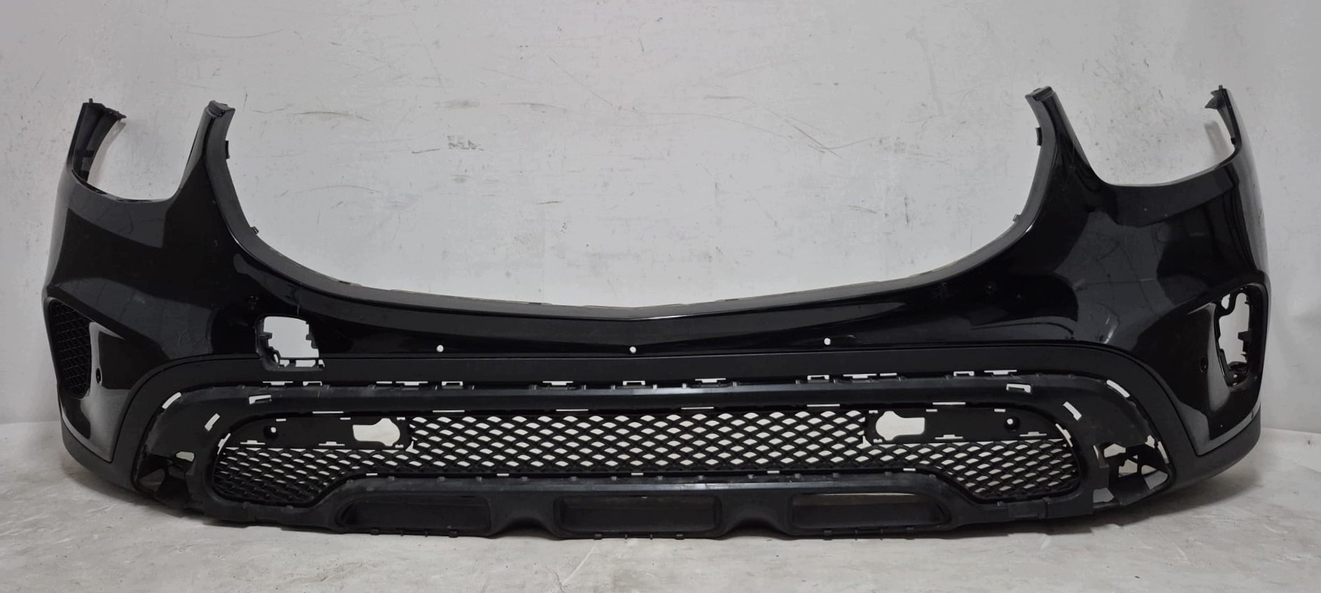 MERCEDES GLC W253 LIFT 19- bumper front front PDC A2538858002