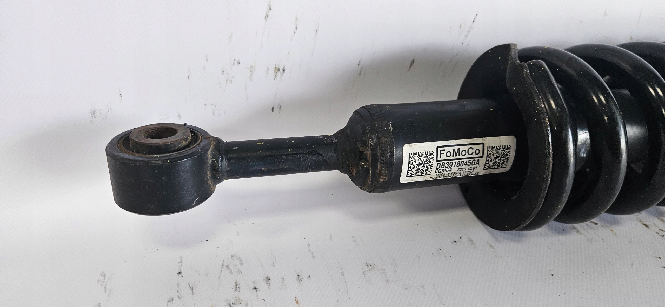 shock absorber left front FORD RANGER V 15