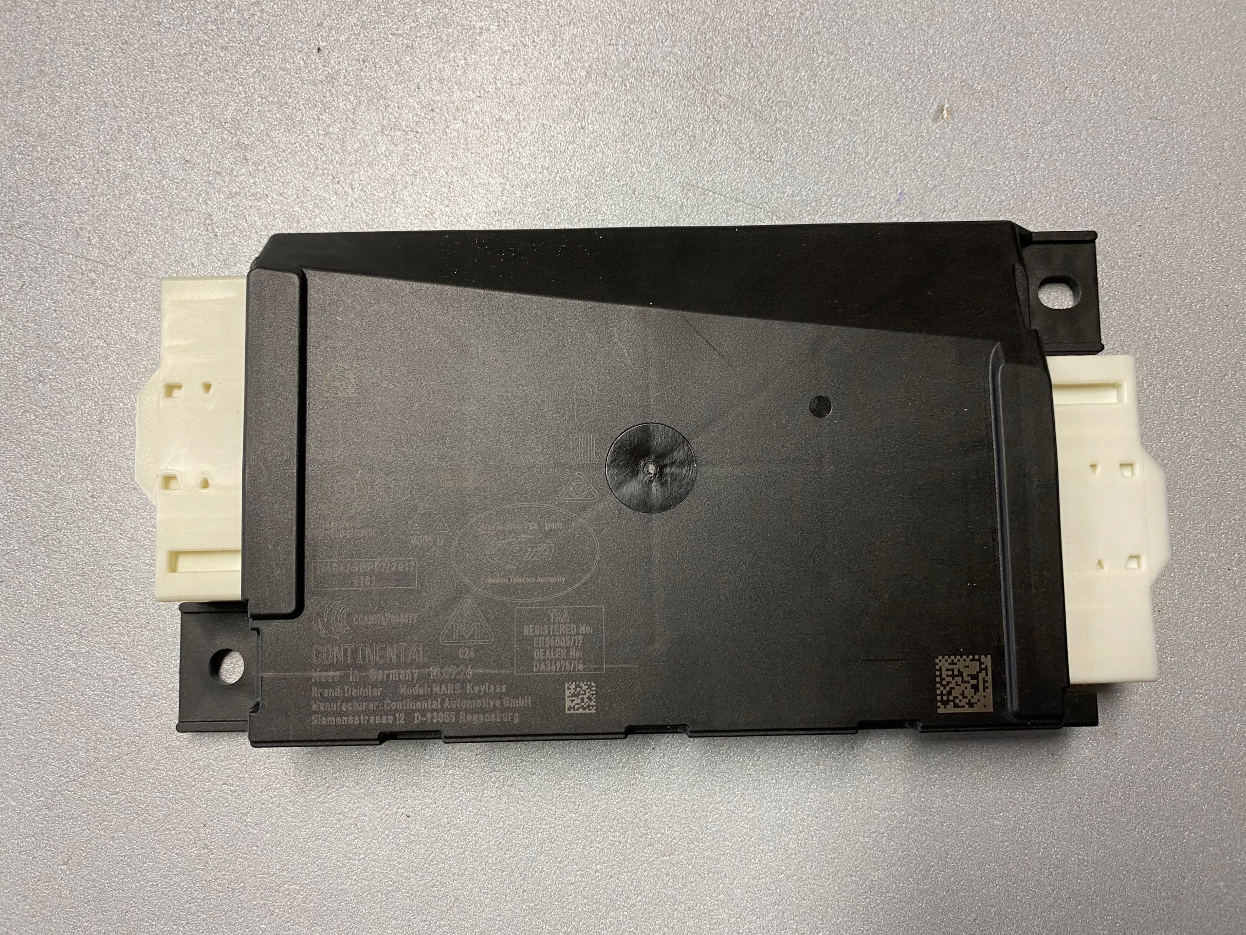 A1679003504 - Mercedes 167 1679003504 Модуль Драйвера