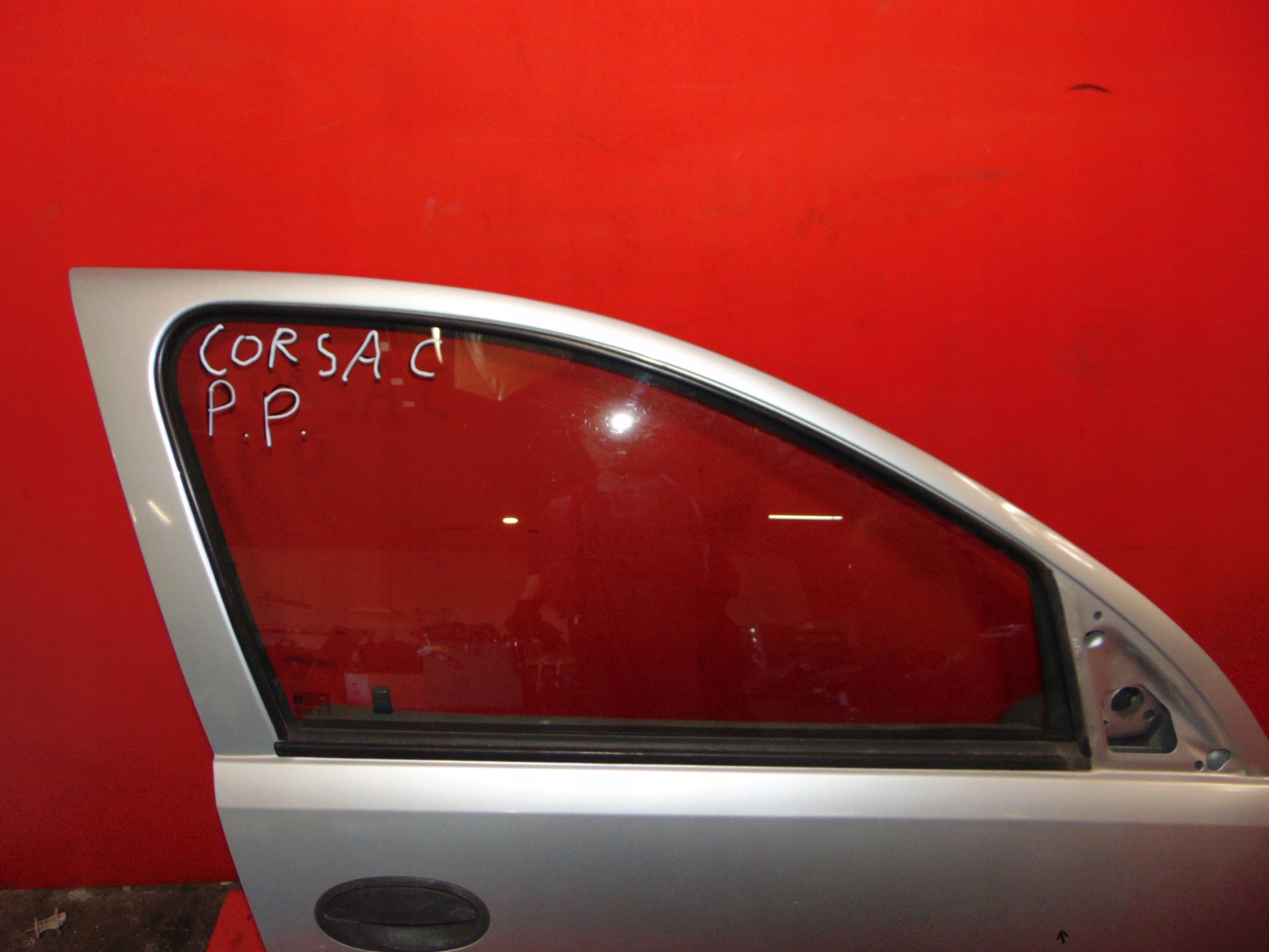 OPEL CORSA C LIFT 02- door right front front