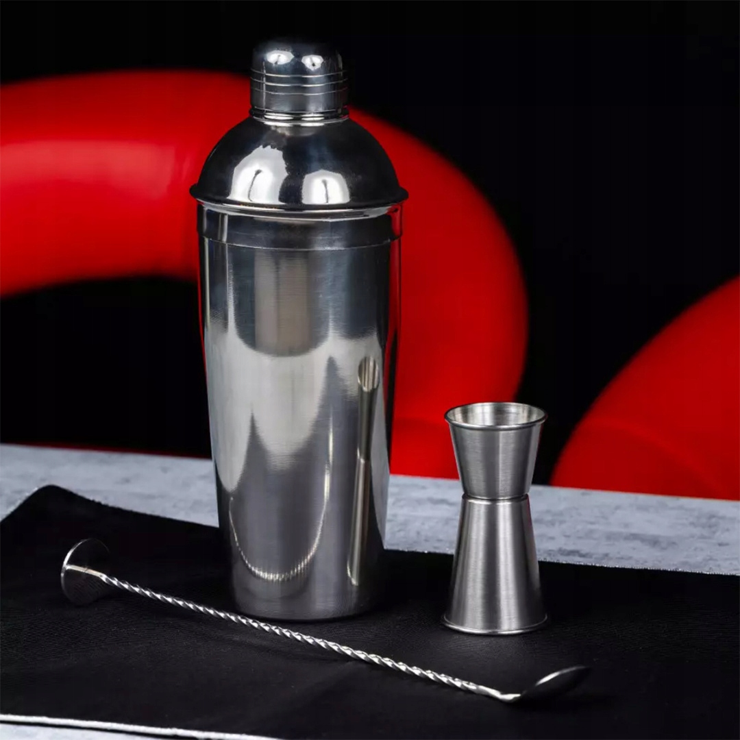 ZESTAW PRZYBORÓW BARMAŃSKICH KINGHOFF KH-1705 Producent Kinghoff