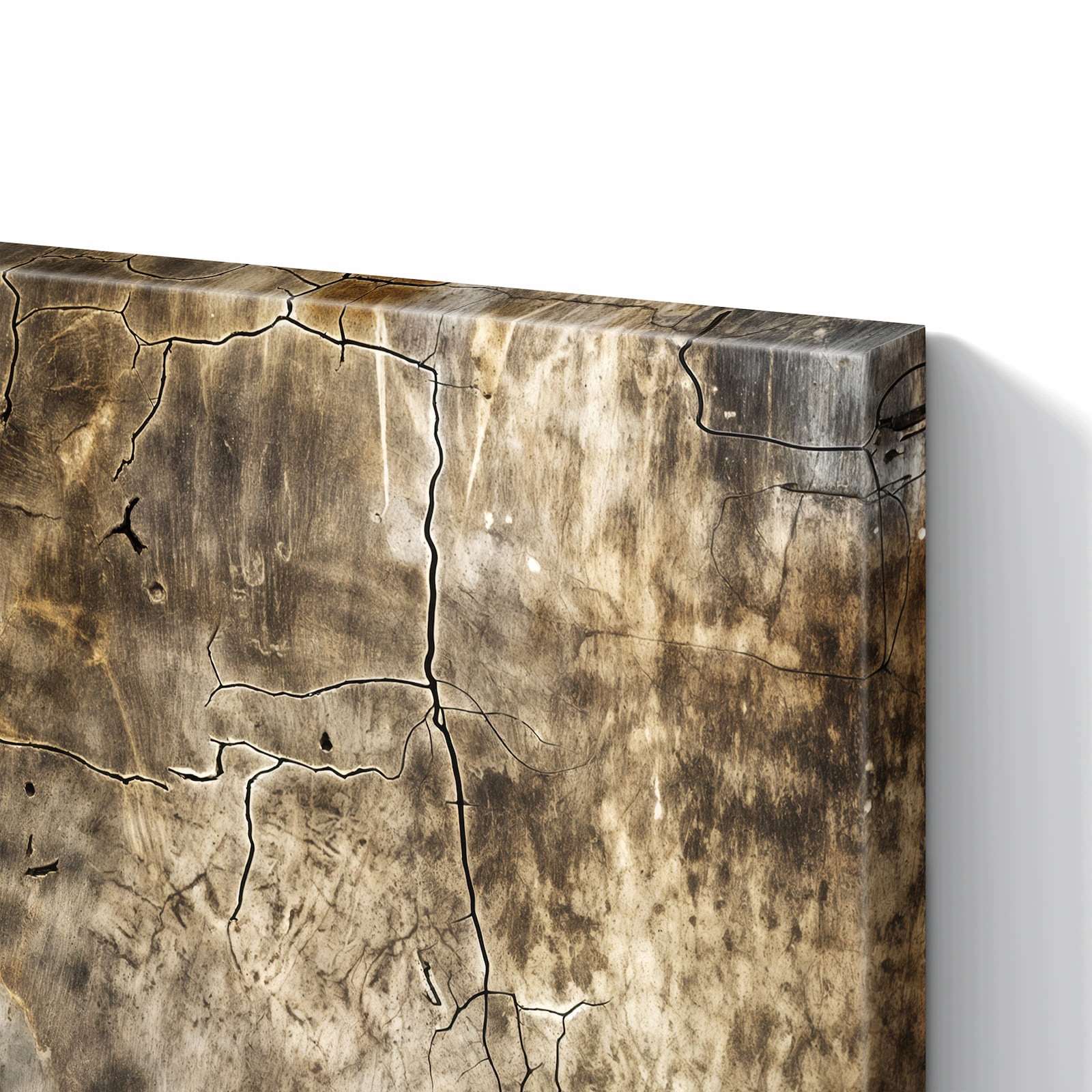 Magnetická tabule Abstraktní Zvětrávání 90 × 60 cm