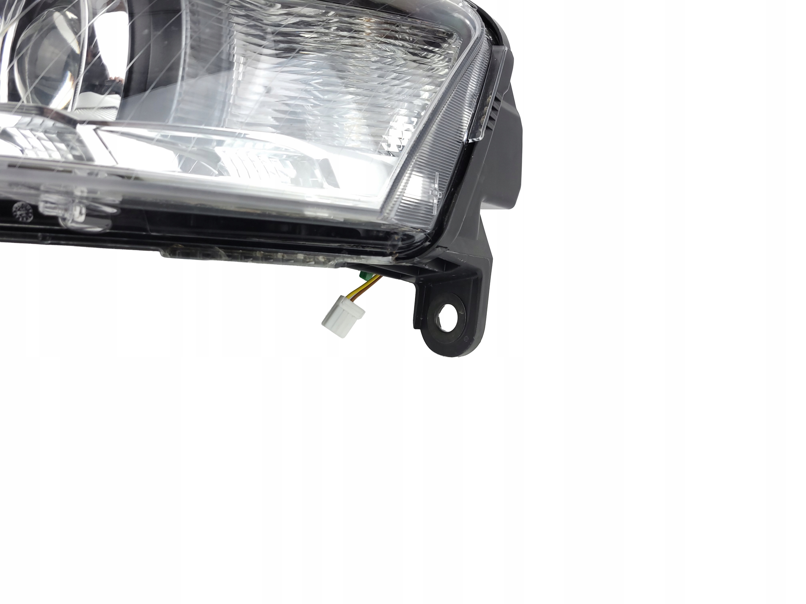 AUDI A6 C6 LIFT light front left BI-XENON non-setting LED 4F0941029FK 2024 R