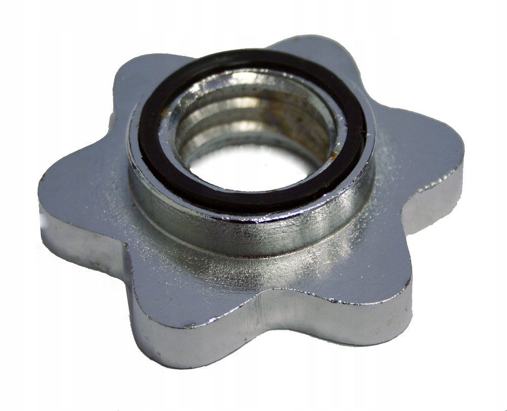 

Zacisk Gwiazdowy chromowany 30 mm inSPORTline CL10