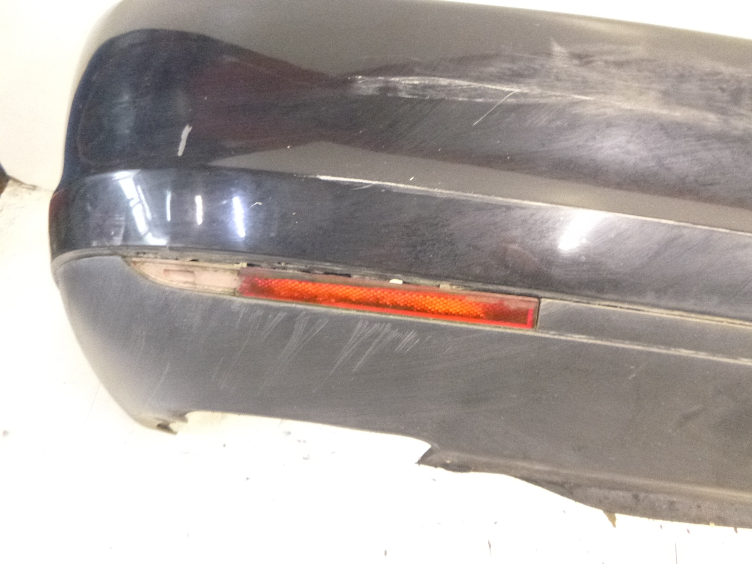 stoßstange hinten VW Golf V KOMBI LC9X 2003-2008 OE