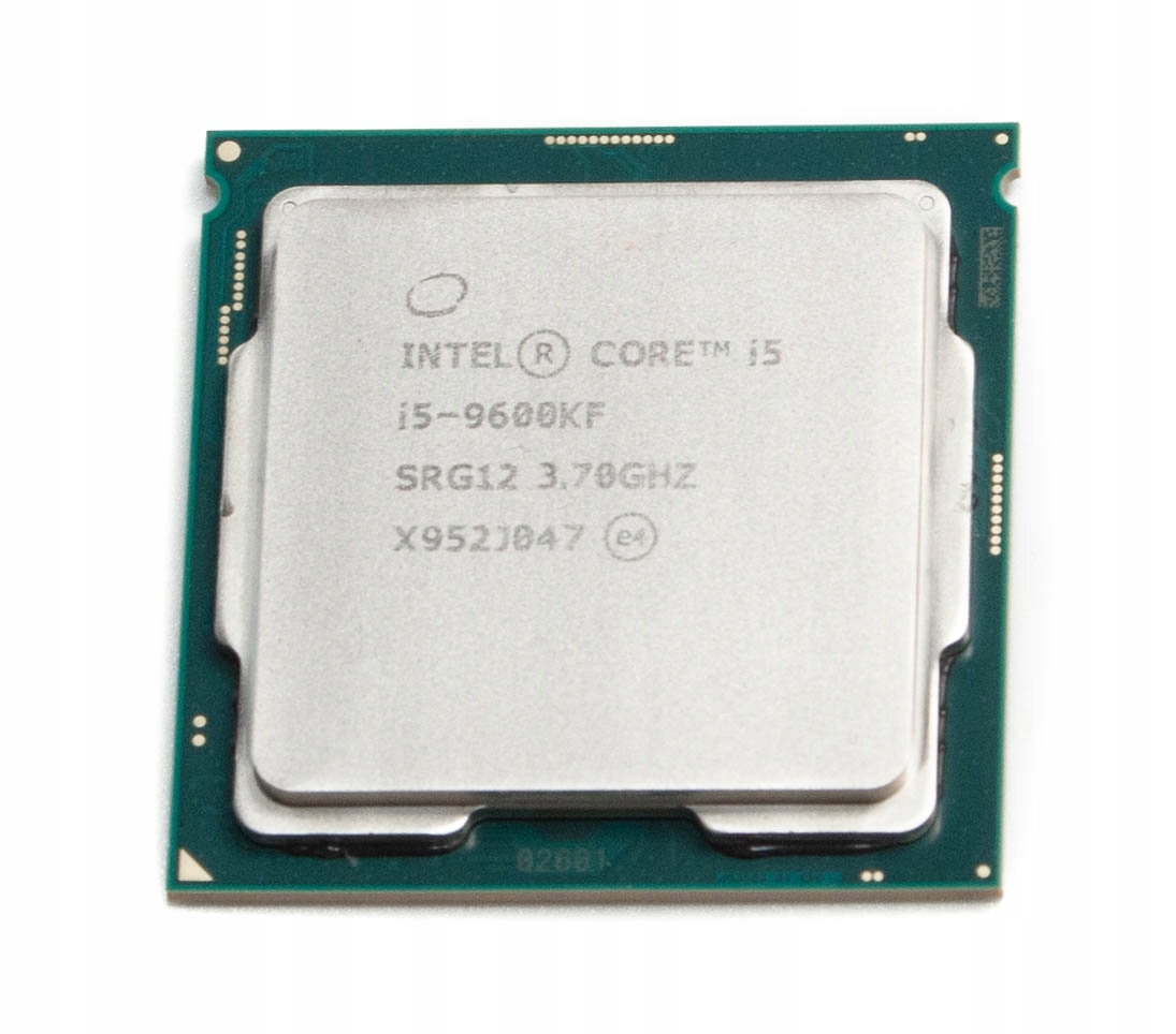 CPU i5 9600KF / Z390 ITX / DDR4-3200 16GBx2 I5 9600kf w Procesory CPU - Sklepy, Opinie, Ceny w Allegro.pl