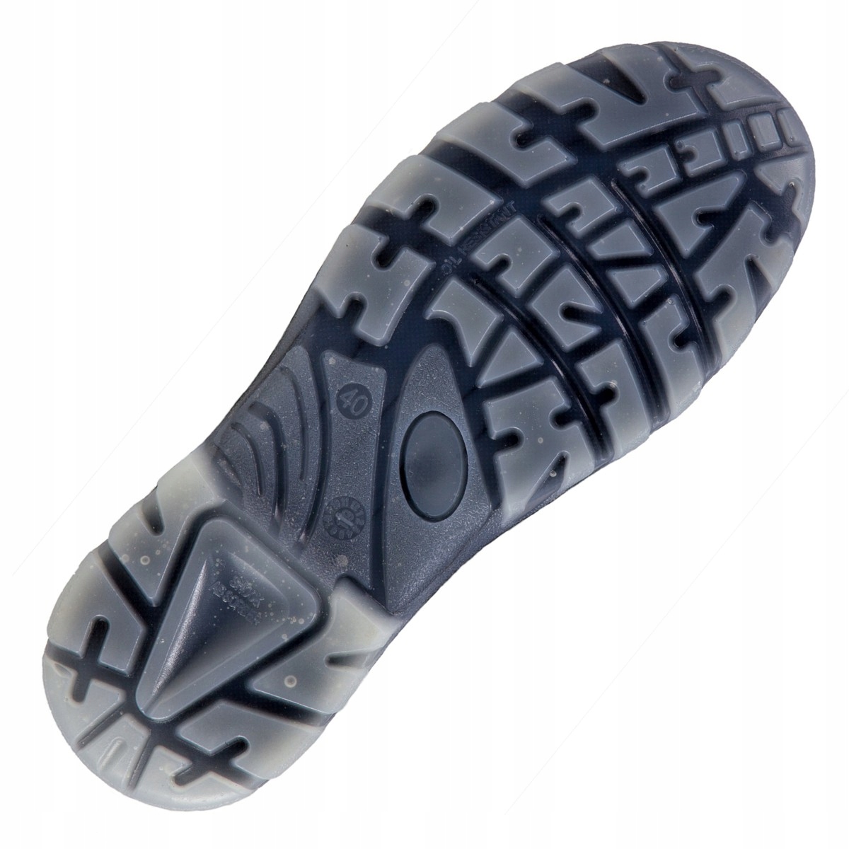 BUTY ROBOCZE POLBUTY Z PODNOSKIEM S1 44 EAN 5902365204787