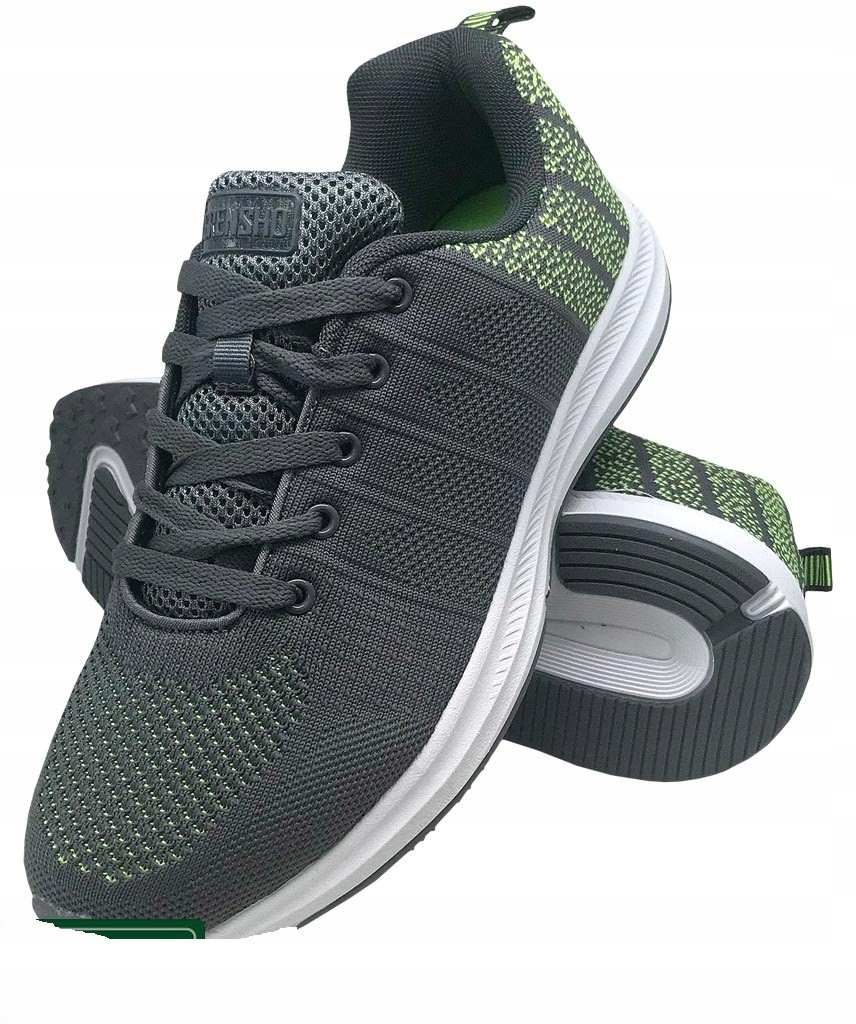 Sportovní Obuv Reis Bspixel 40 Šedo-seledinová