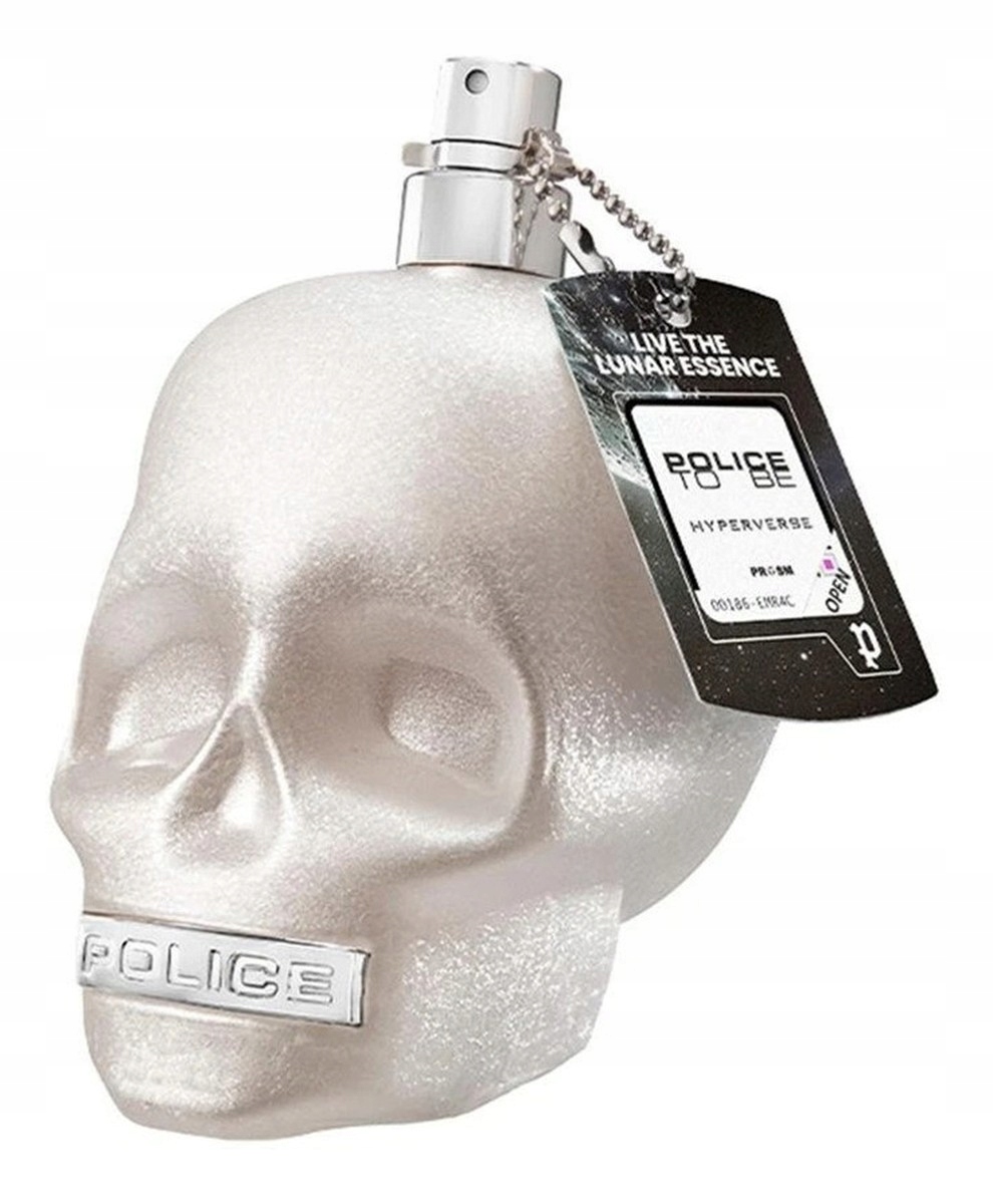 Police To Be Hyperverse For Woman toaletní voda sprej 125 ml