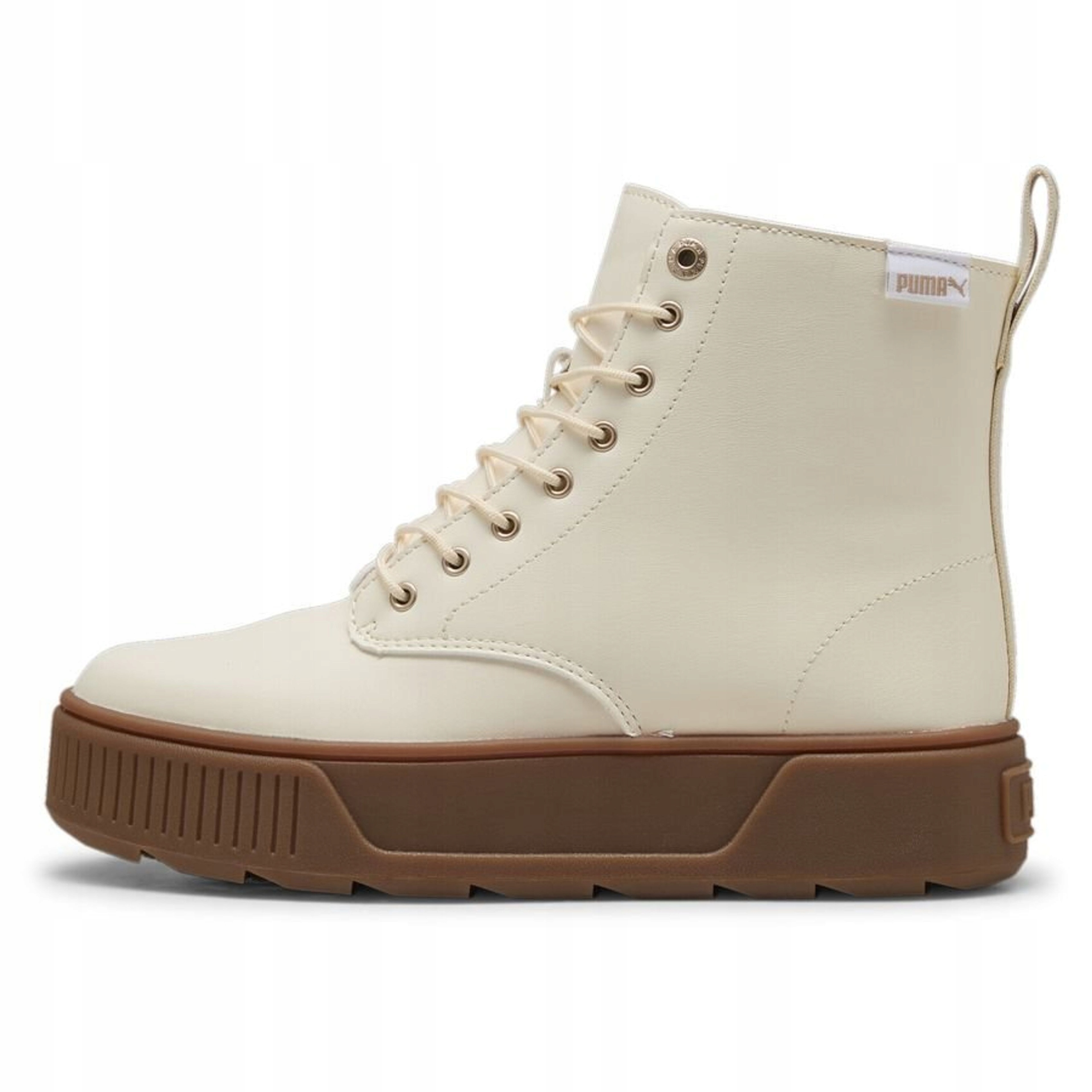 Dámské sportovní boty Podzim/Zima Puma Karmen Boot 8 400883-03 vel. 41