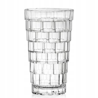 Rcr Stack Sklenice Vysoká 390ML Kpl 6KS