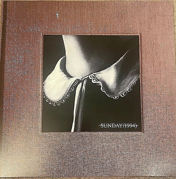 Lp Sunday: Sunday (1994) Deluxe Edition Vinyl Arista/RCA, Usa & Europe [D