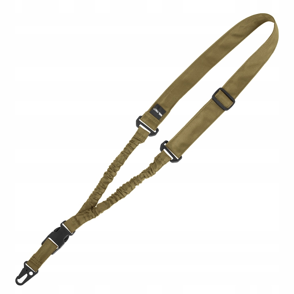 Zawieszenie taktyczne 1-punktowe Mil-Tec 16184005 coyote