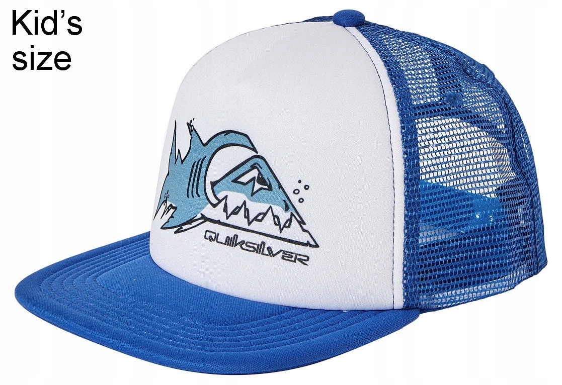 

dziecięca czapka z daszkiem Quiksilver Tailgater