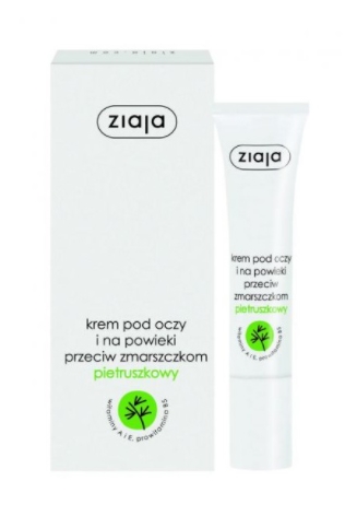 

Ziaja Krem pod oczy i na powieki pietruszkowy 15ml