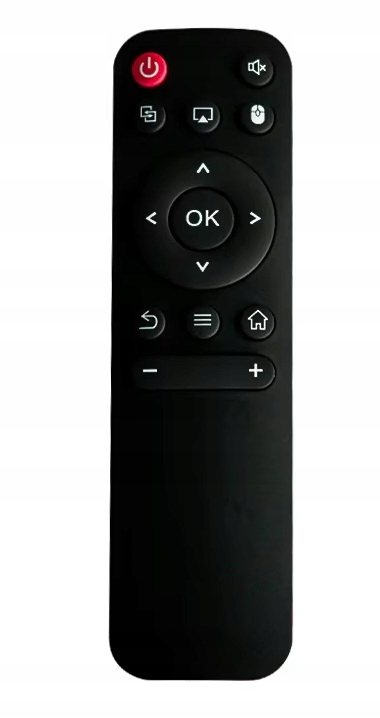 Oryginalny pilot do projektorów Magcubic Alwtniet LQWELL HY300 / Pro HY320