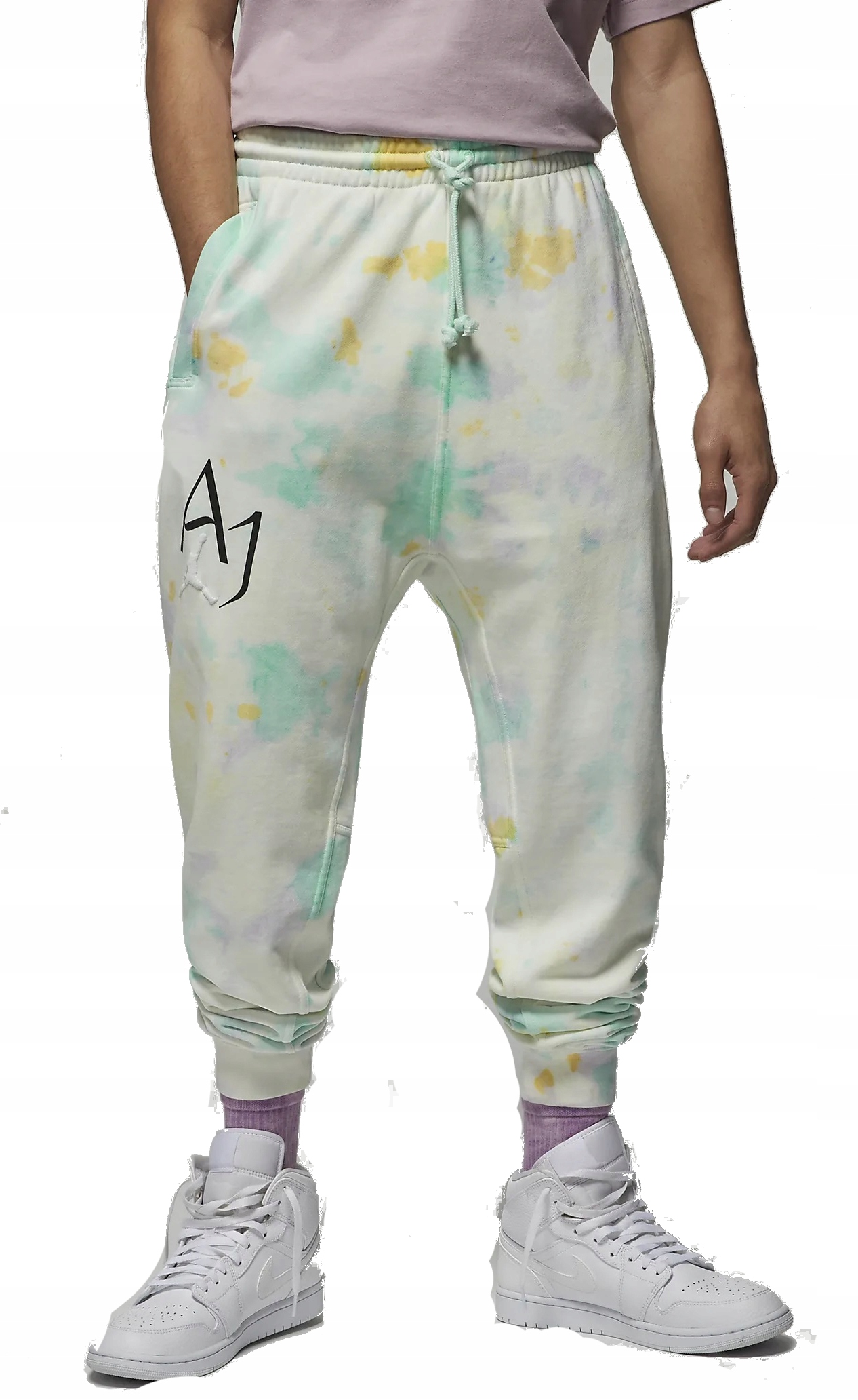 Pánské teplákové kalhoty Nike Air Jordan Jumpan Fleece DM1408-530 vel. XL