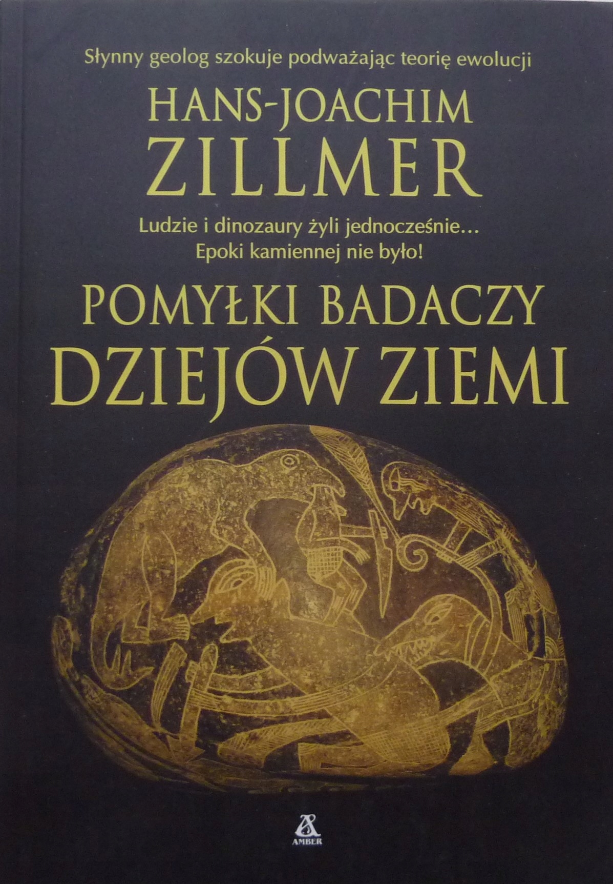 Hans Zillmer Pomyłki Badaczy Dziejów Ziemi
