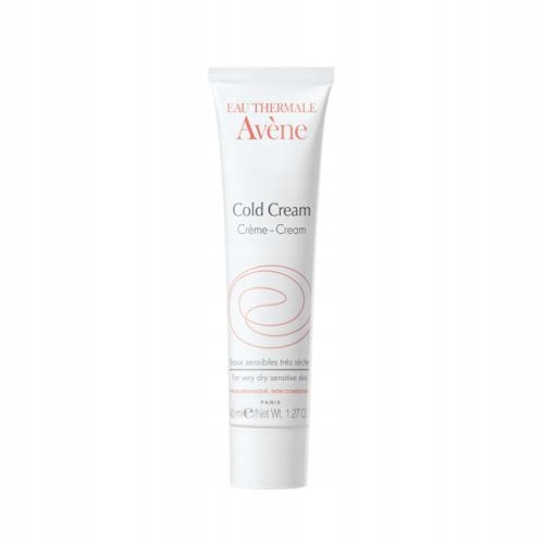 

Avene Cold Cream Krem do skóry suchej, 100 ml