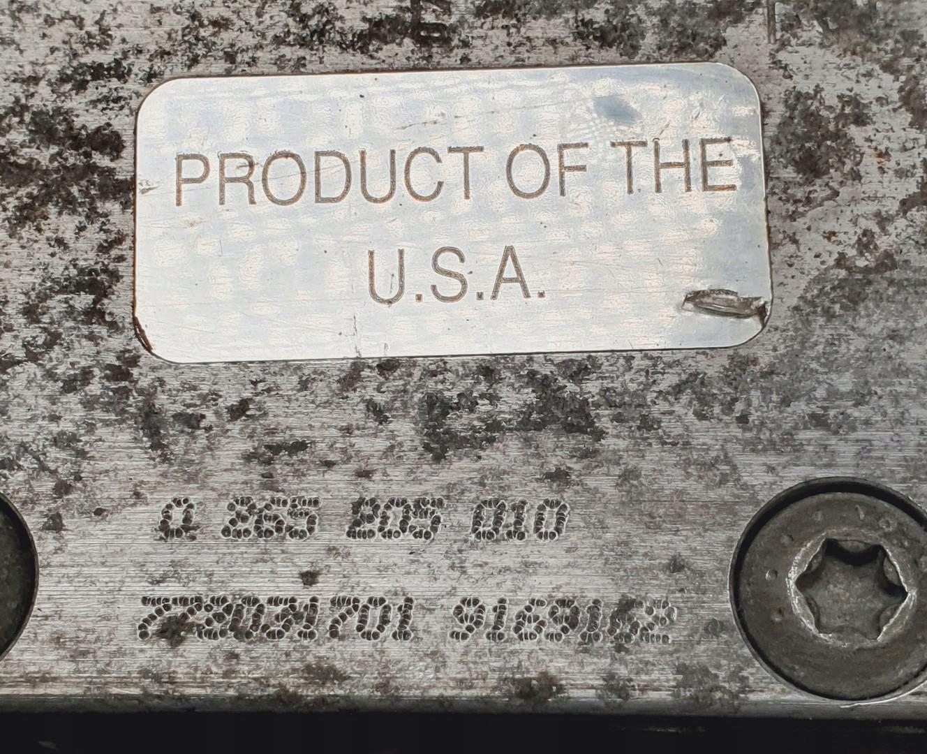 насос ABS volvo V90 и 3.0 R6 0265205010