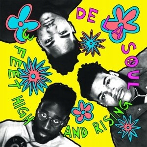 De La Soul 3 Feet High And Rising (CD)