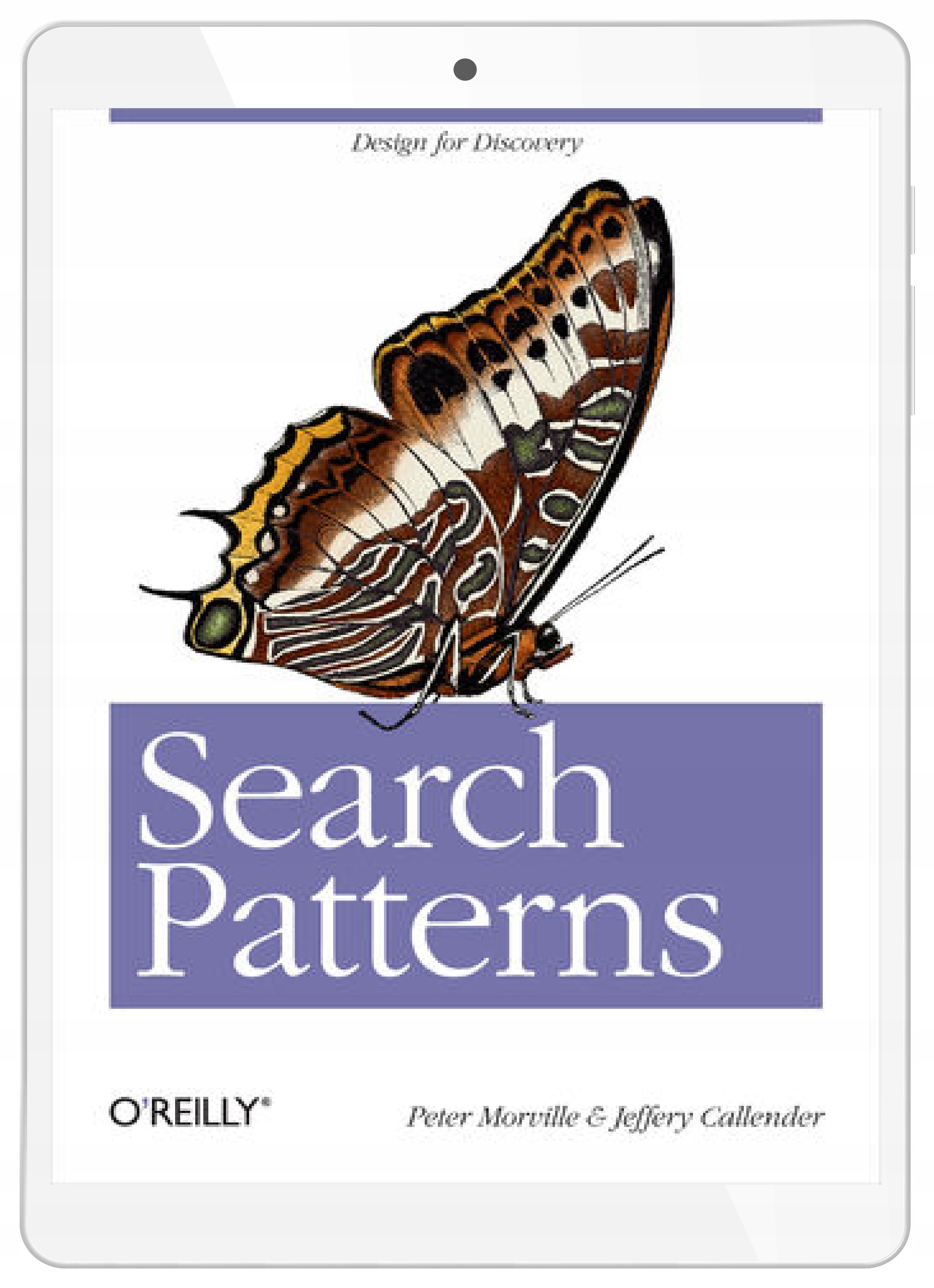 Search Patterns. Design for Discovery