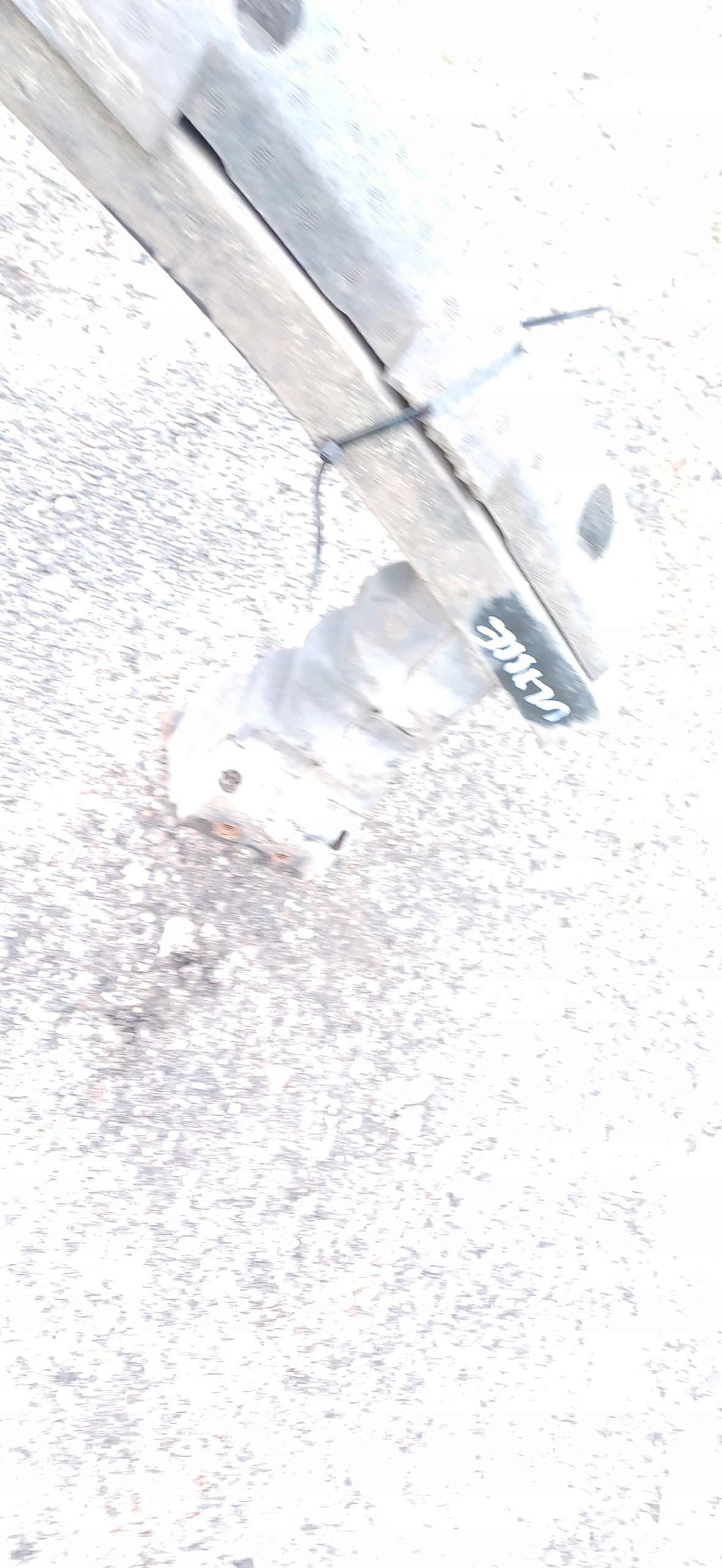 FIAT ULYSSE 2.0 JTD sider pillar of a bumper front lower