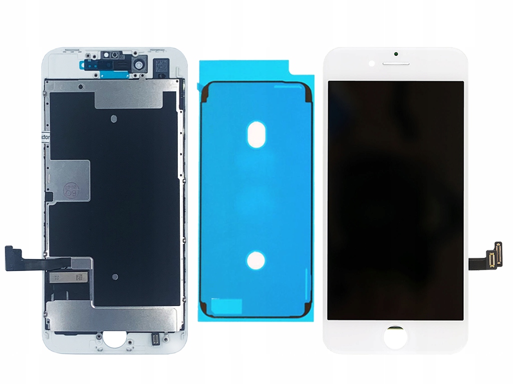 

Wyświetlacz Apple iPhone 8 Oryginał Retina biały
