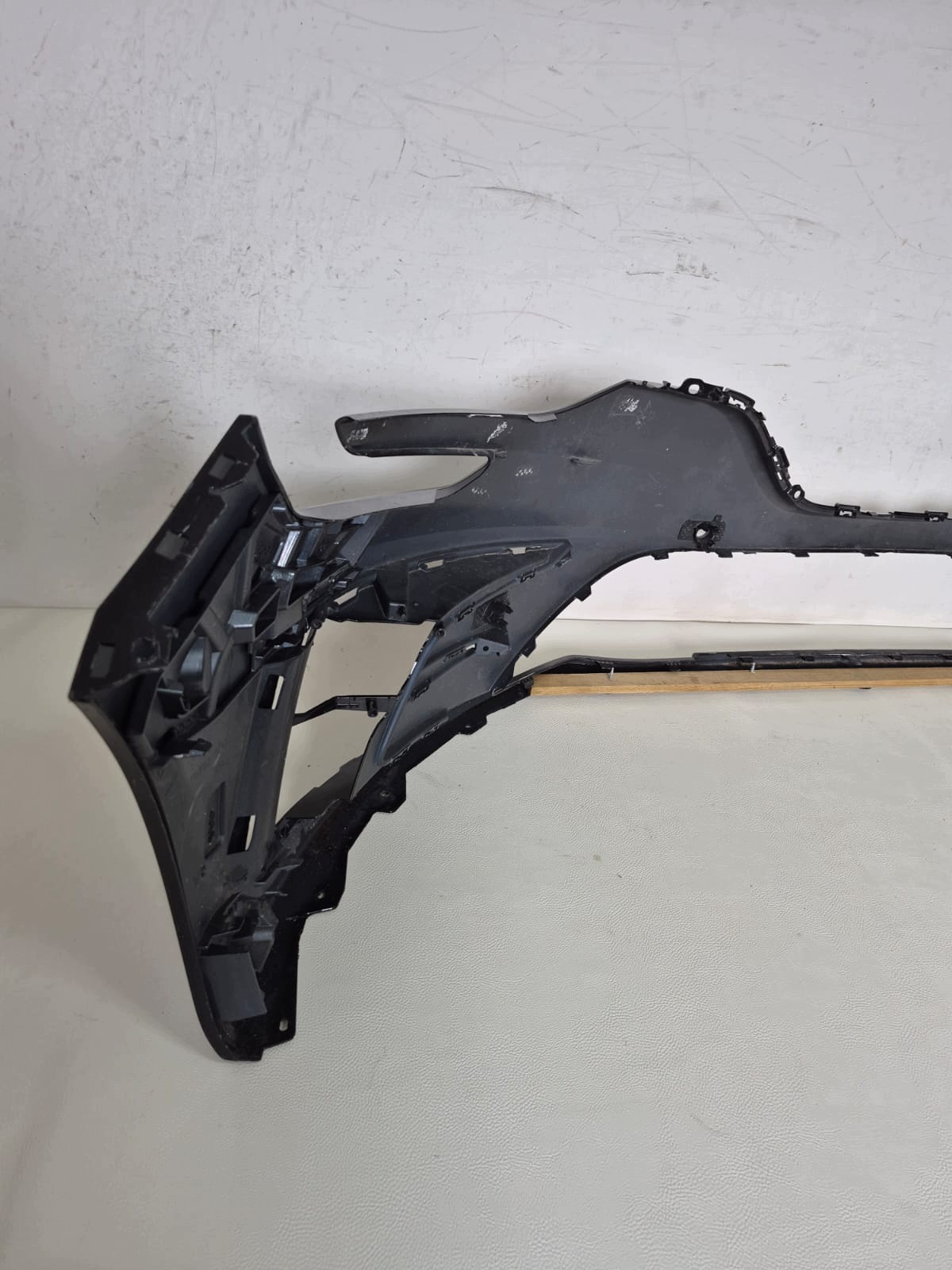 RENAULT MEGANE IV LIFT 19- bumper front front 4XPDC 620220472R
