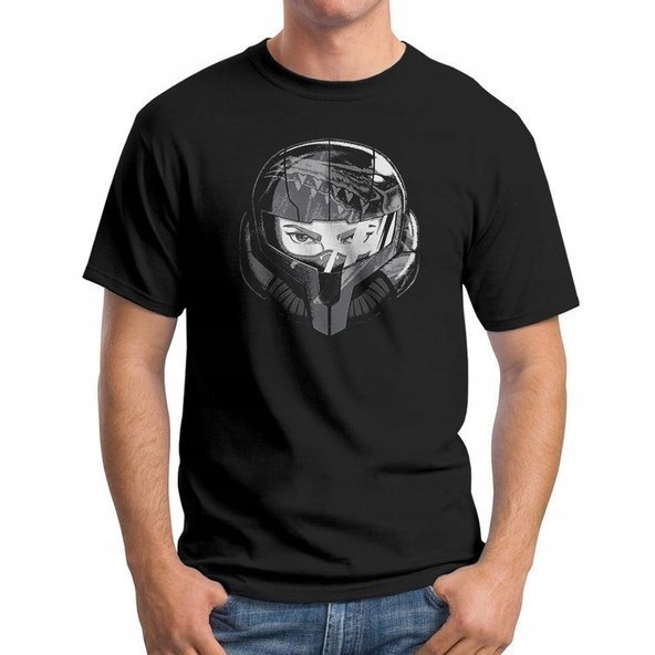 

Koszulka T-Shirt Metrogirl Vs Dragon L