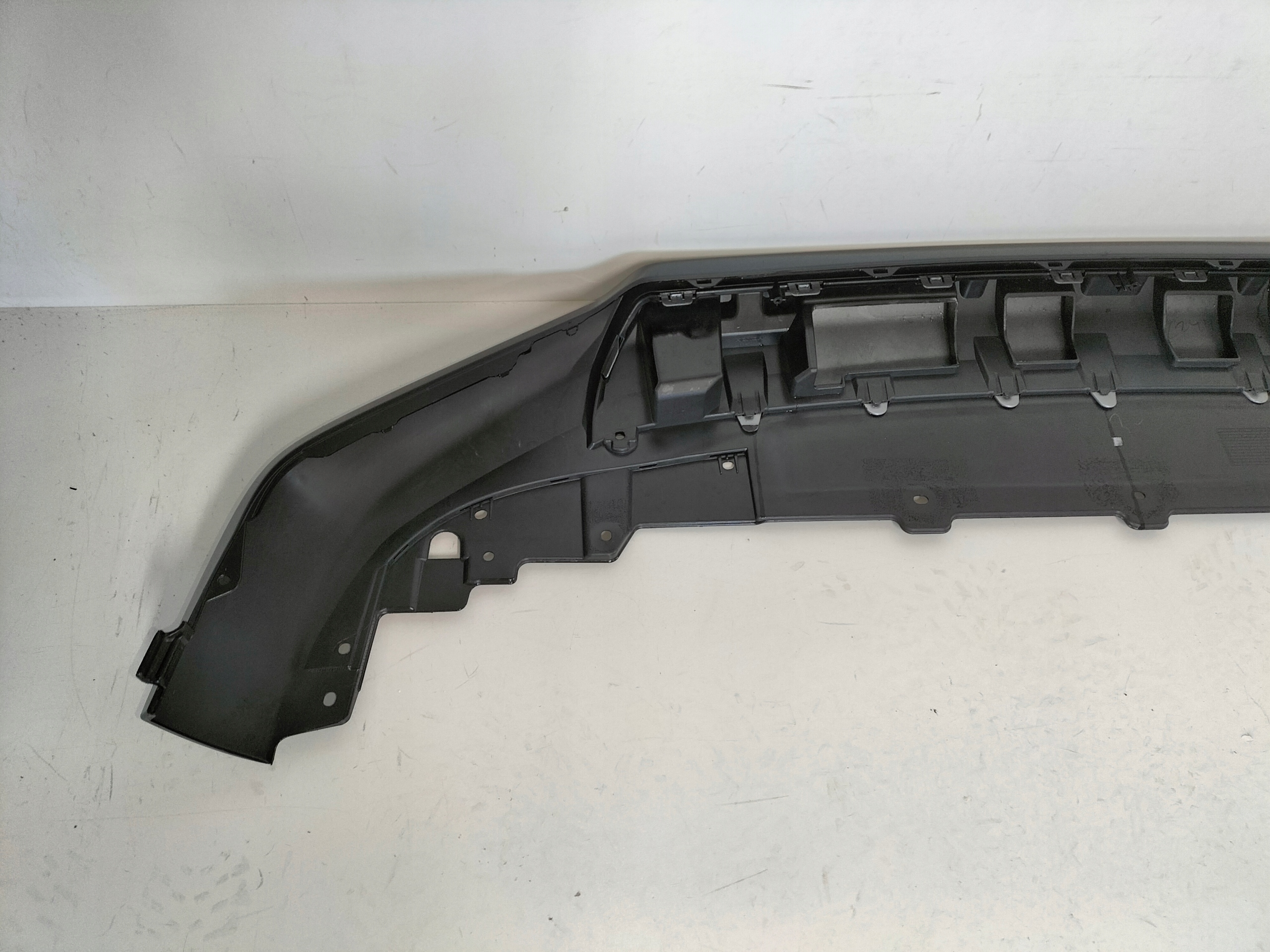 spoiler accessories front HONDA HRV HR-V III 21