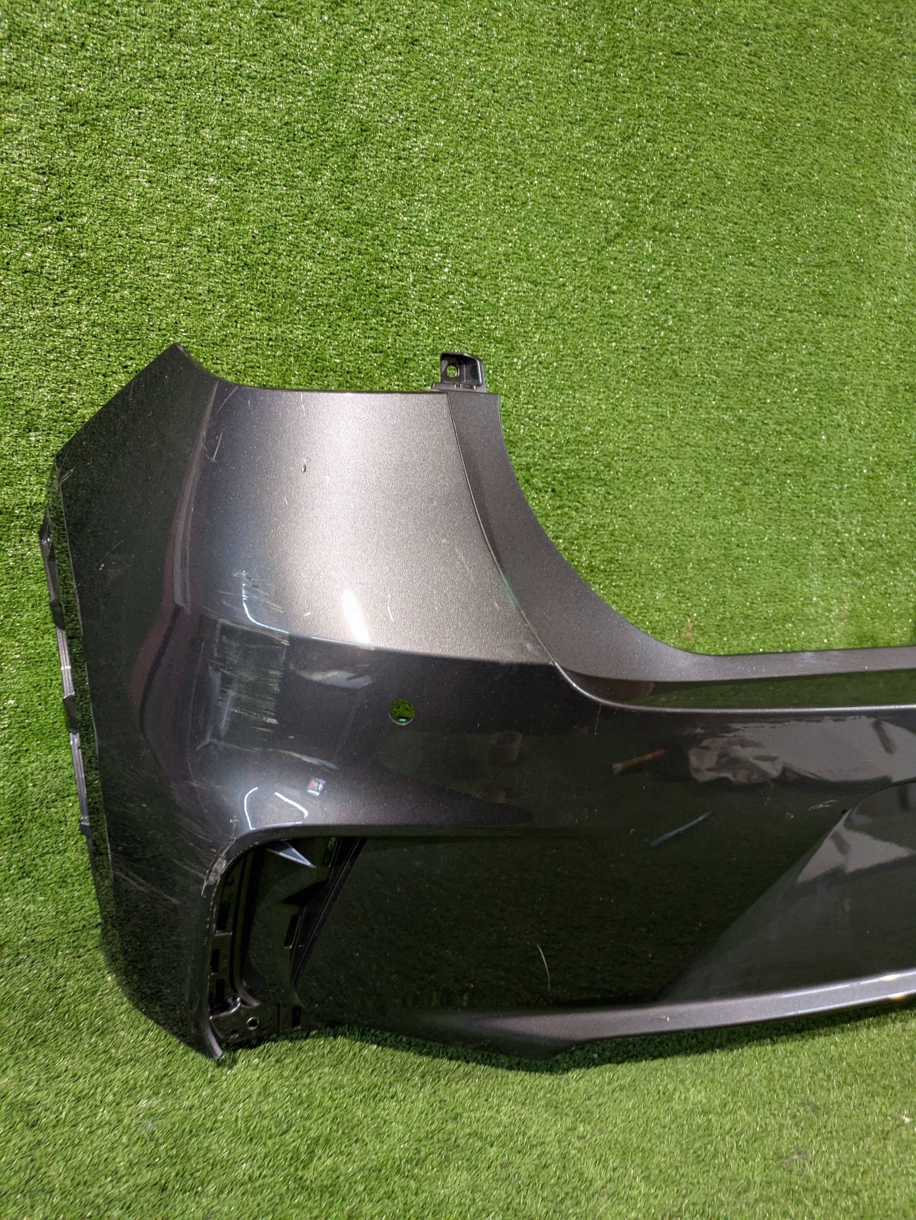bumper rear rear part LEXUS LBX 23- NR.Z9277