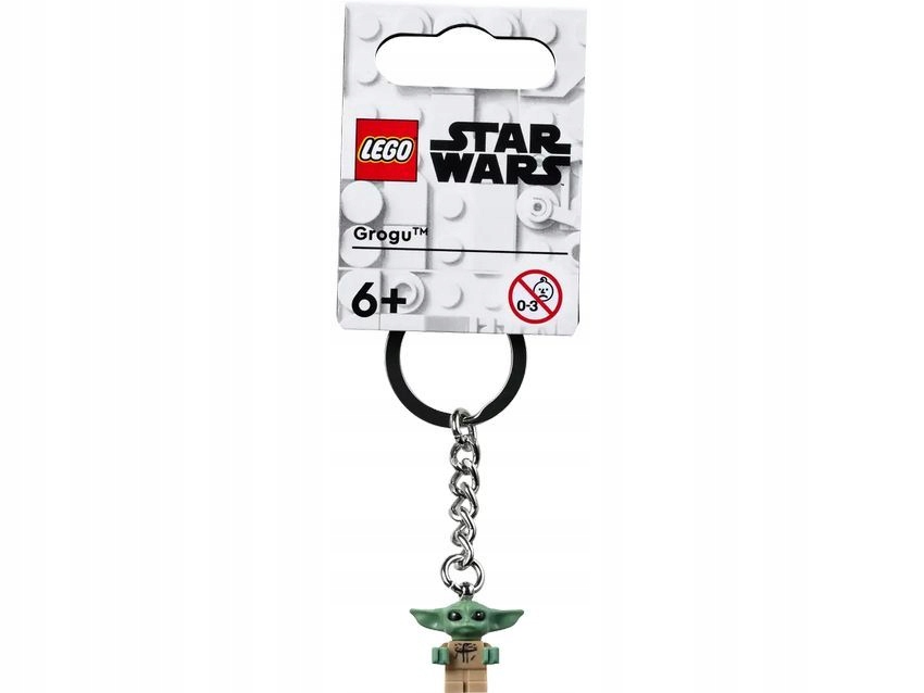 Lego 854187 Breloczek z Grogu