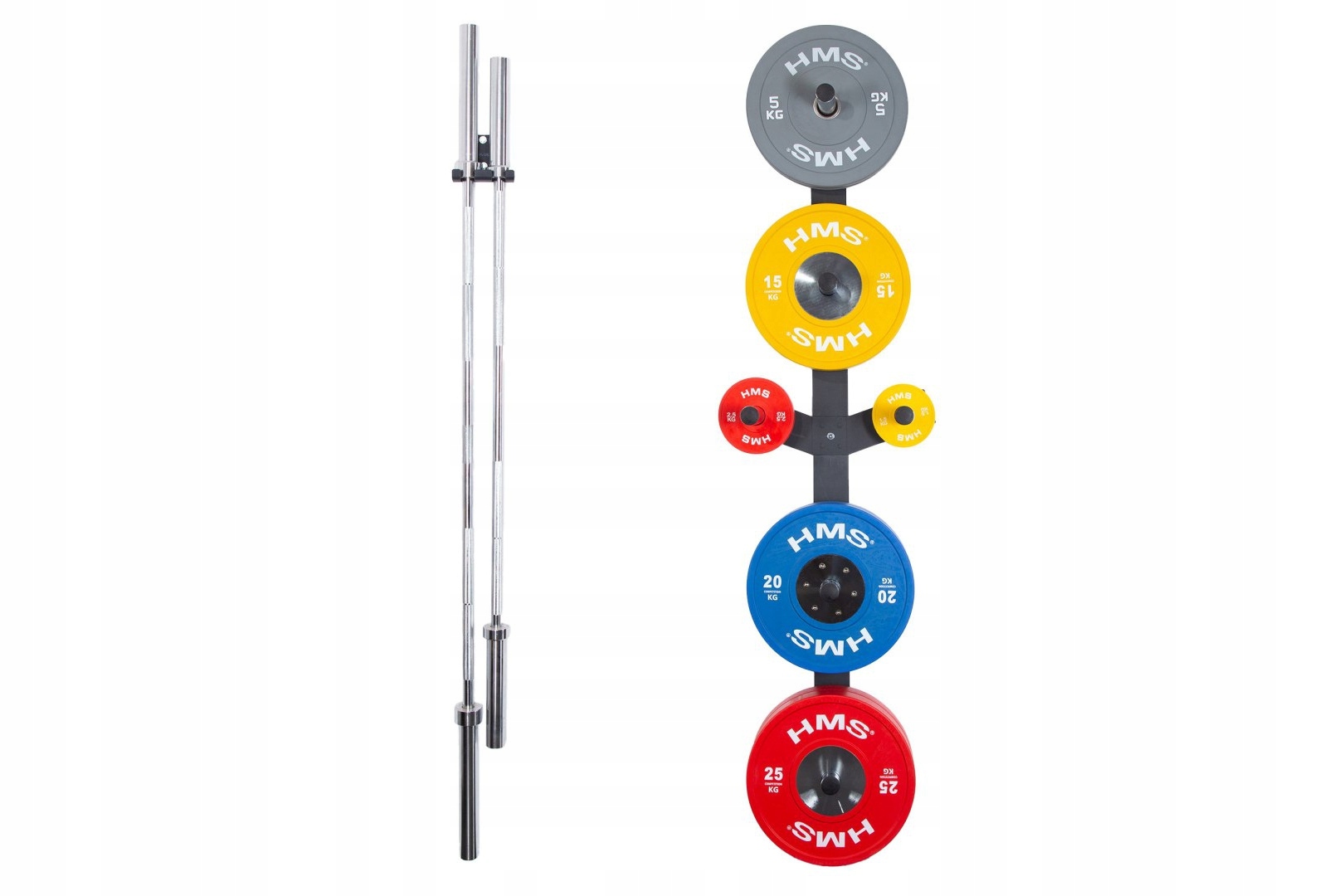 ZESTAW WIESZAKÓW ŚCIENNYCH STR28 +STR29 /HMS Marka HMS